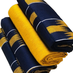 Ghanaian Kente Cloth