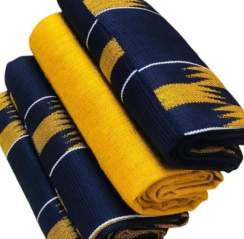 Ghanaian Kente Cloth