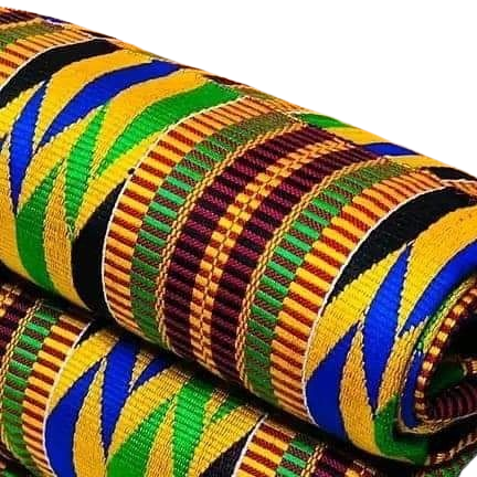 Kente Cloth (6 yards)